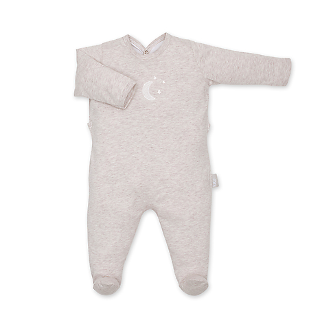 Pyjama Jersey 3-6m  taupe